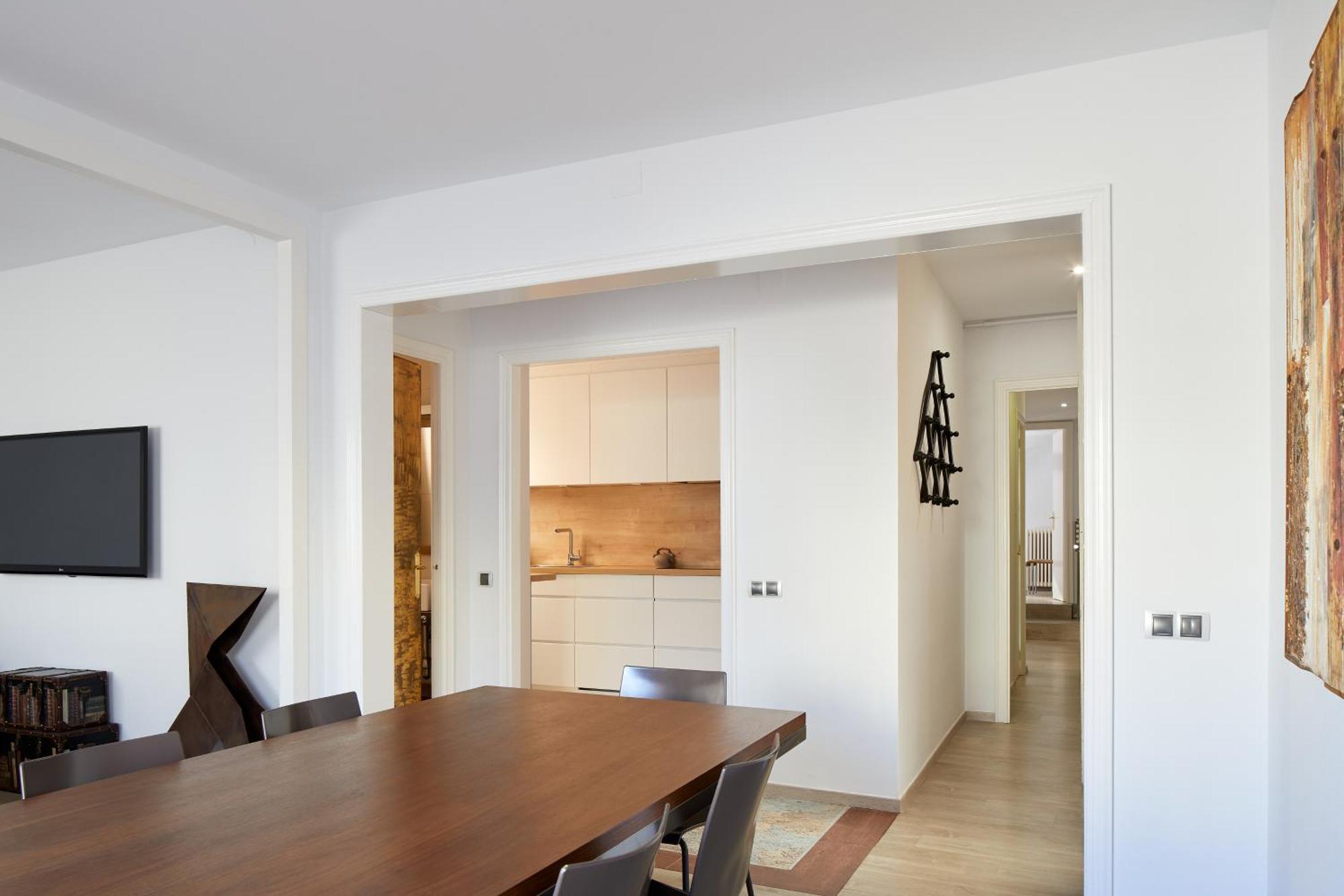 Quartprimera Apartments Barcelona Eksteriør billede