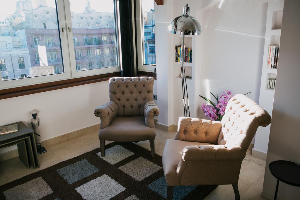 Quartprimera Apartments Barcelona Eksteriør billede