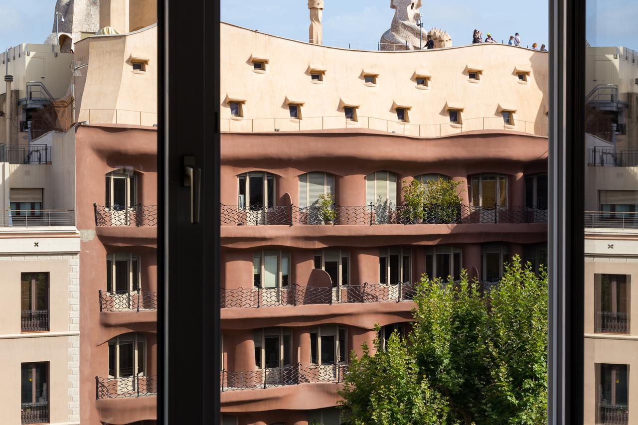 Quartprimera Apartments Barcelona Eksteriør billede