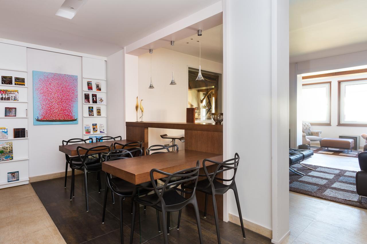 Quartprimera Apartments Barcelona Eksteriør billede