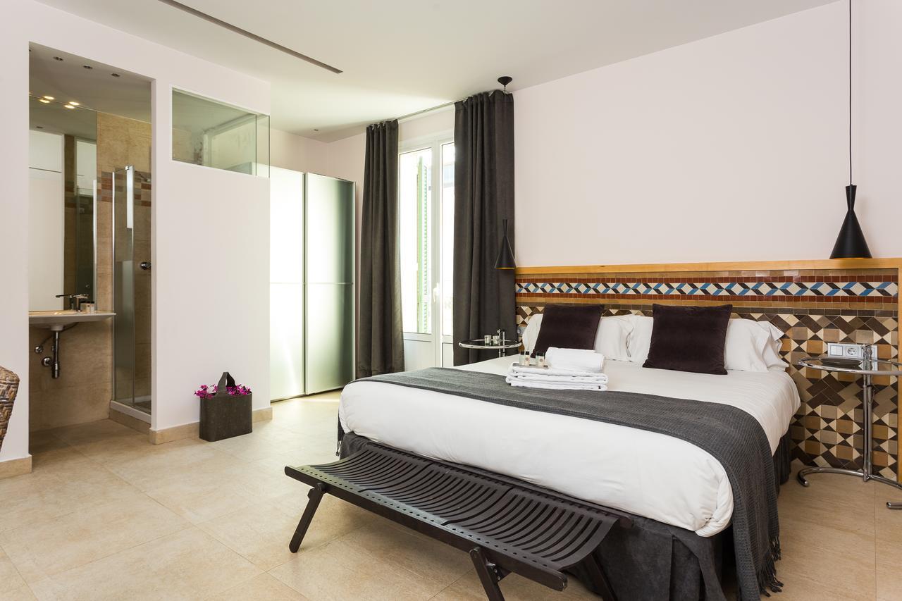 Quartprimera Apartments Barcelona Eksteriør billede