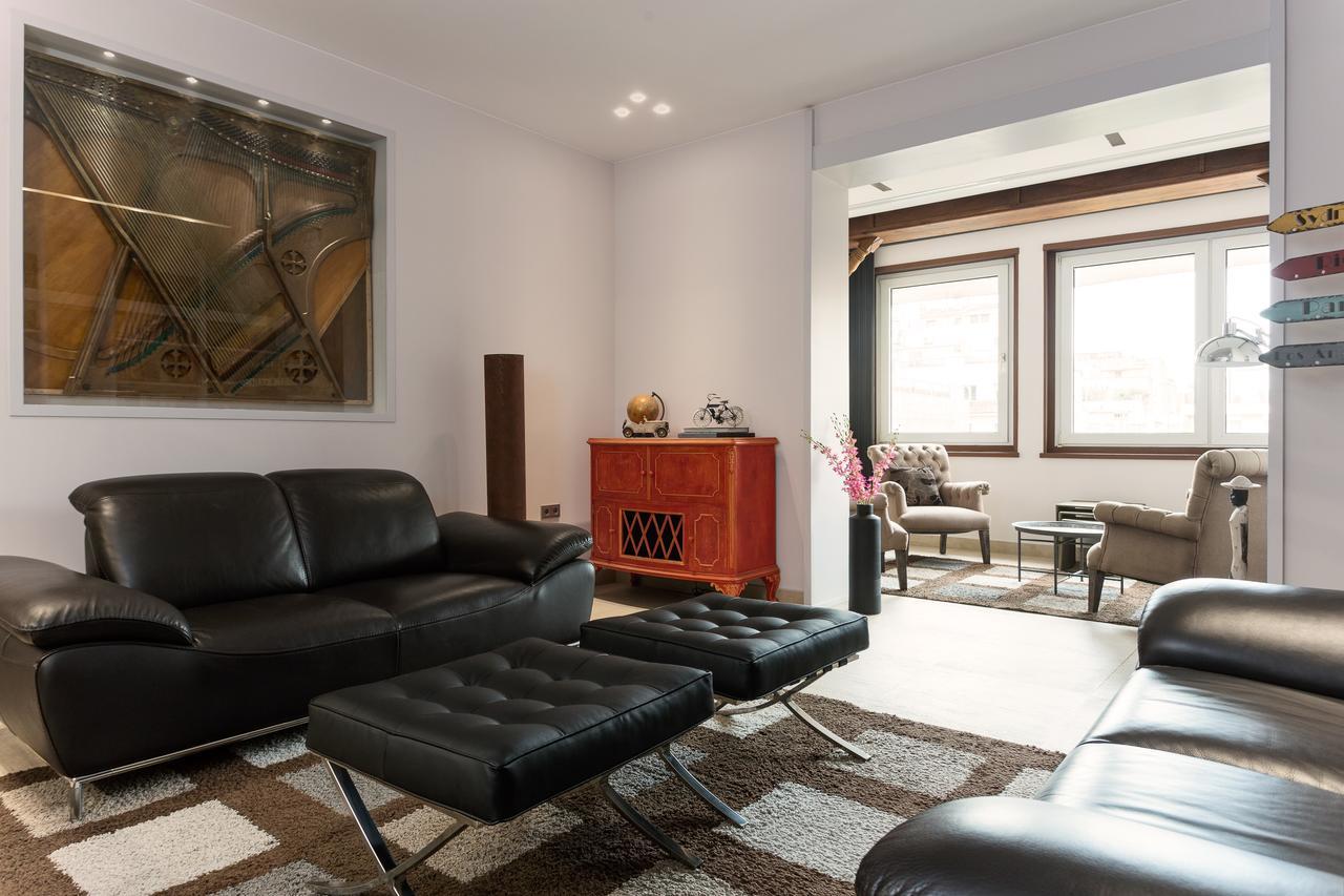 Quartprimera Apartments Barcelona Eksteriør billede