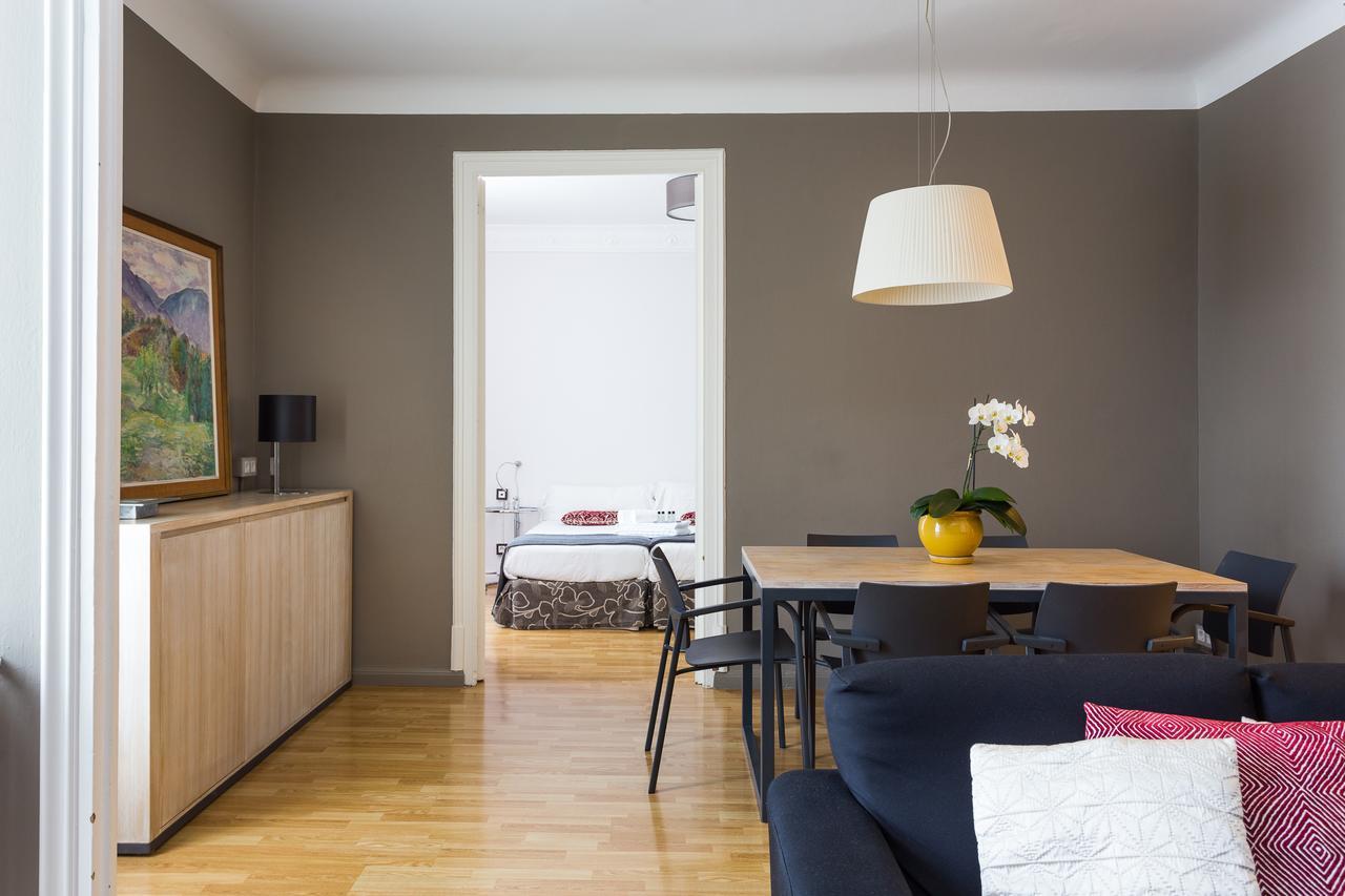 Quartprimera Apartments Barcelona Eksteriør billede