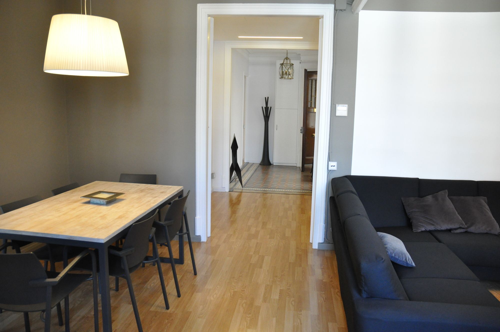 Quartprimera Apartments Barcelona Eksteriør billede