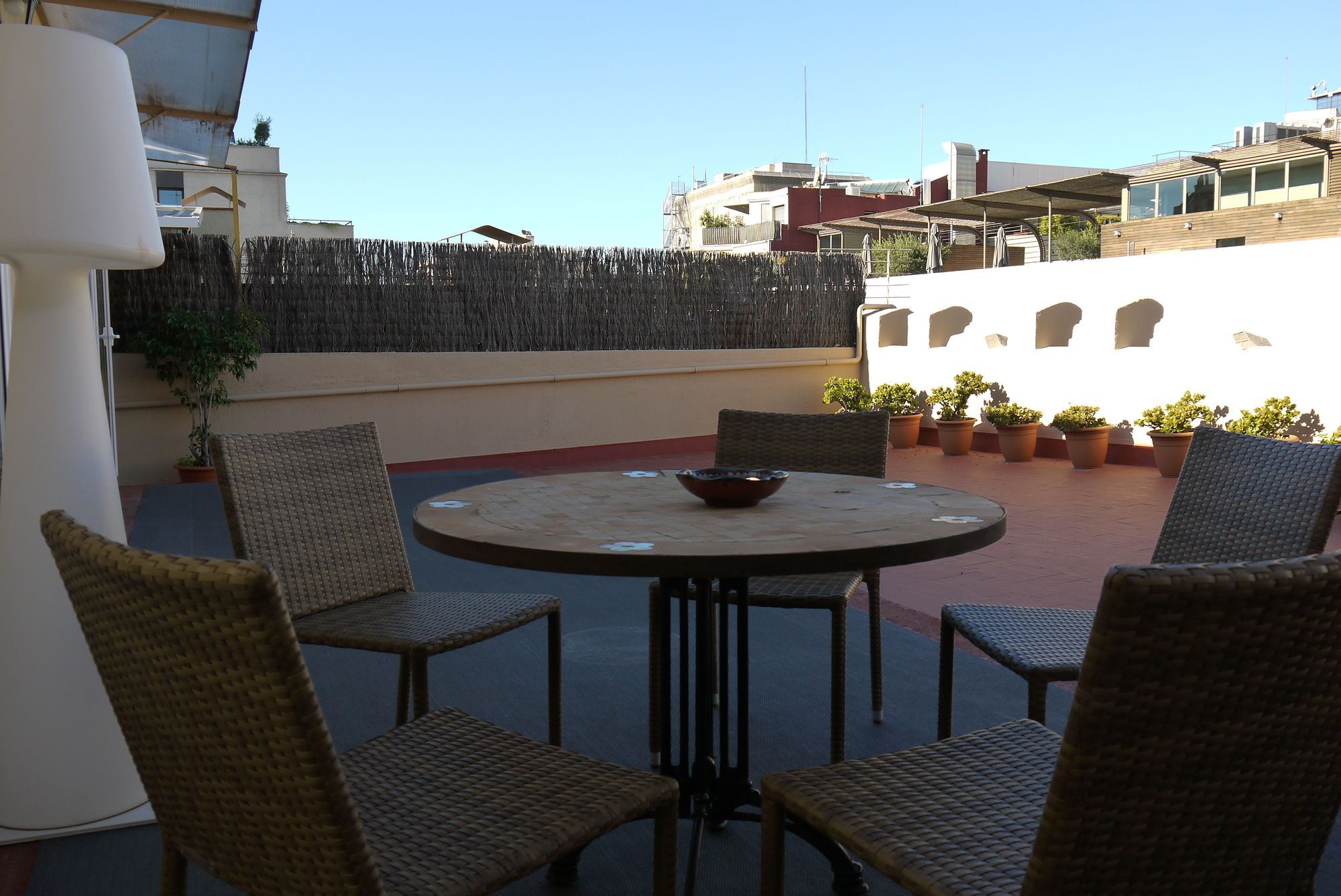 Quartprimera Apartments Barcelona Eksteriør billede